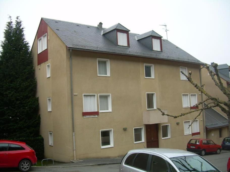 לוז-סן-סובר Agreable Studio A 400 M Du Centre Ville De Luz מראה חיצוני תמונה