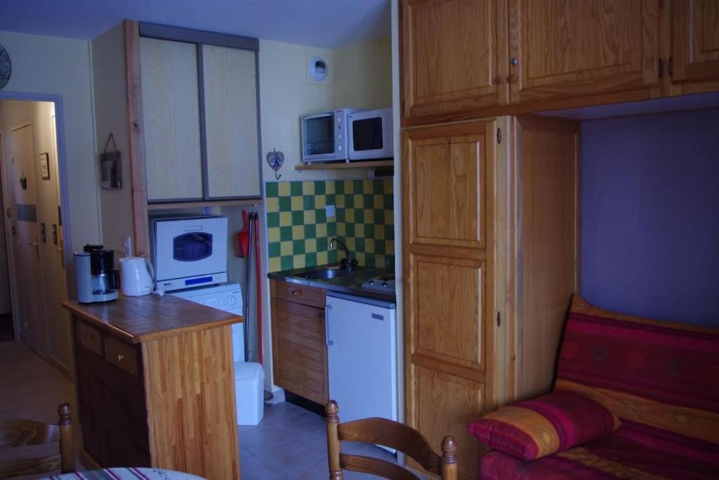 לוז-סן-סובר Agreable Studio A 400 M Du Centre Ville De Luz מראה חיצוני תמונה